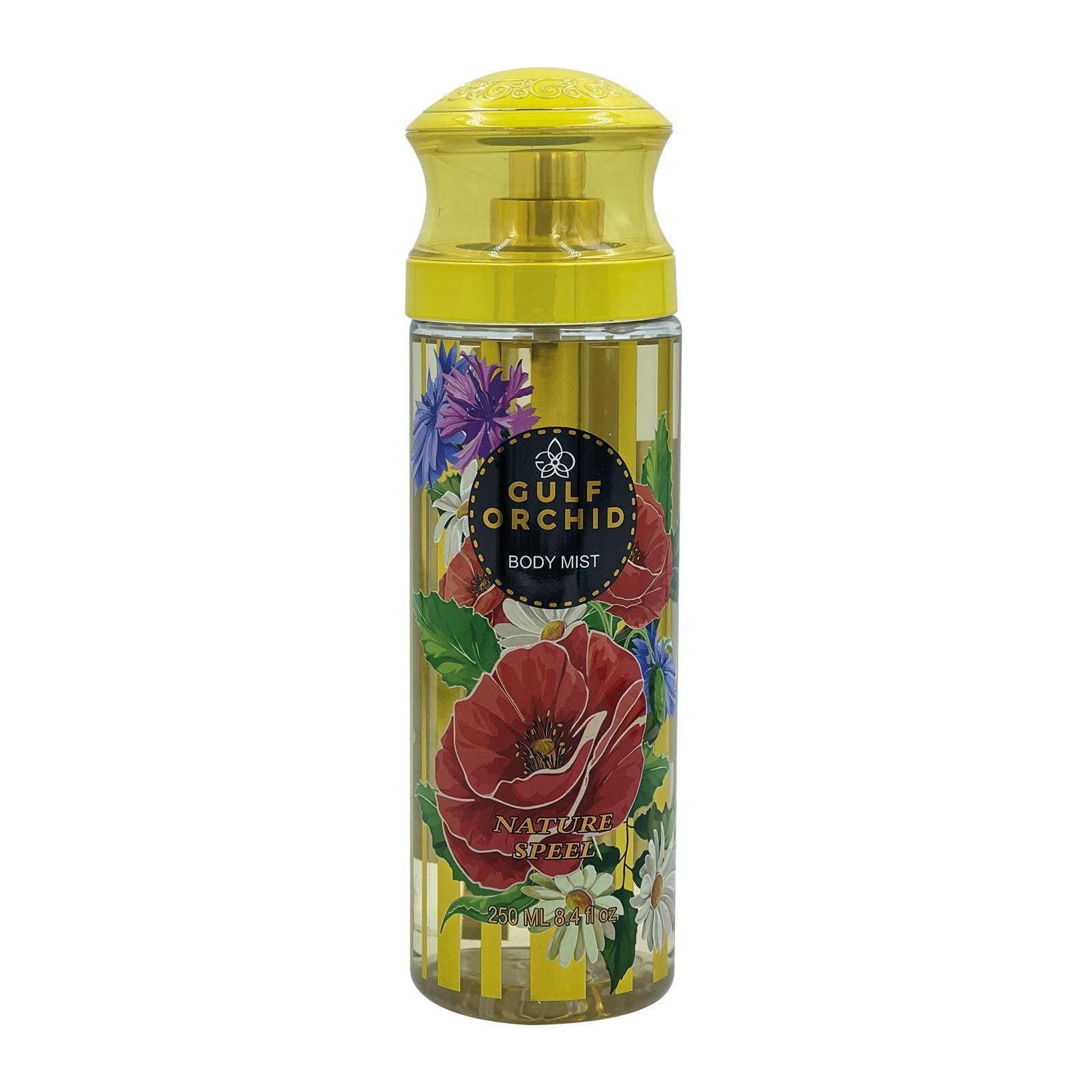 Body Mist Nature Speel 250 ml