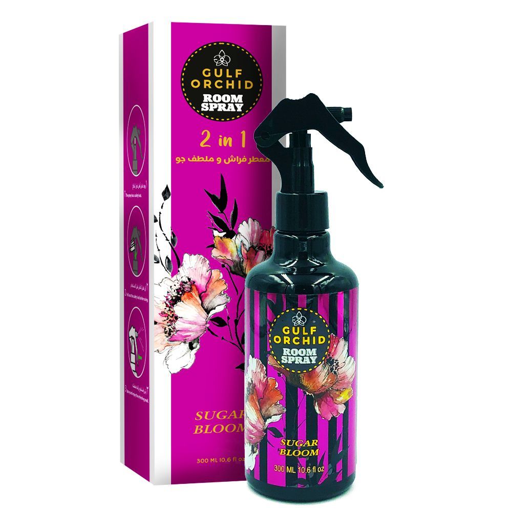 Fabric & Air Freshener Sugar Bloom 300 ml