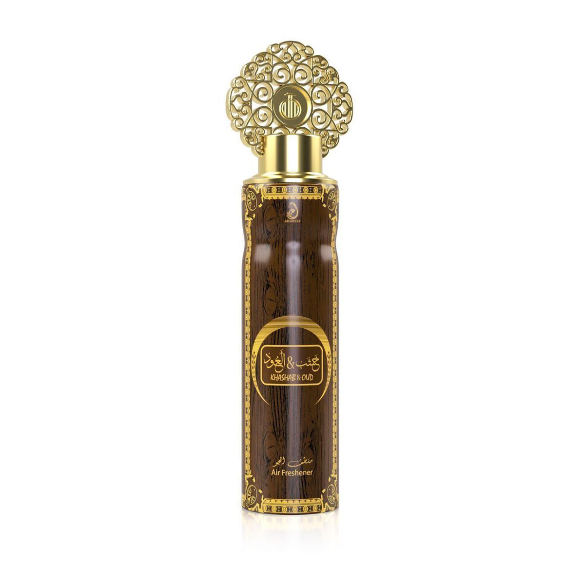 Air Freshener Khashab and Oud Brown