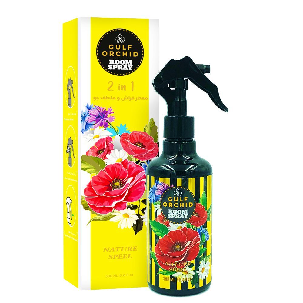 Fabric & Air Freshener Nature Speel 300 ml