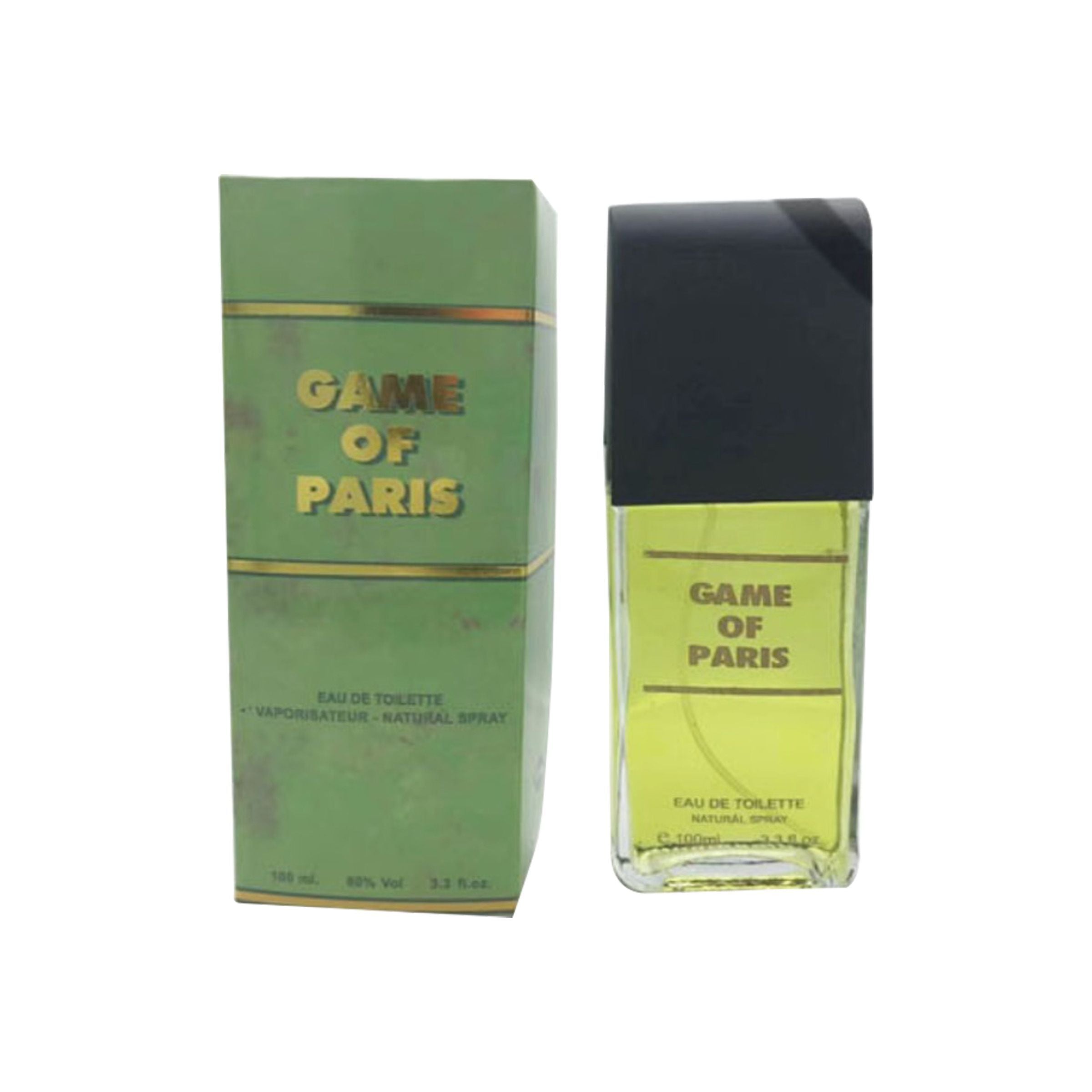 Perfume Game of Paris 100ml  58043-7