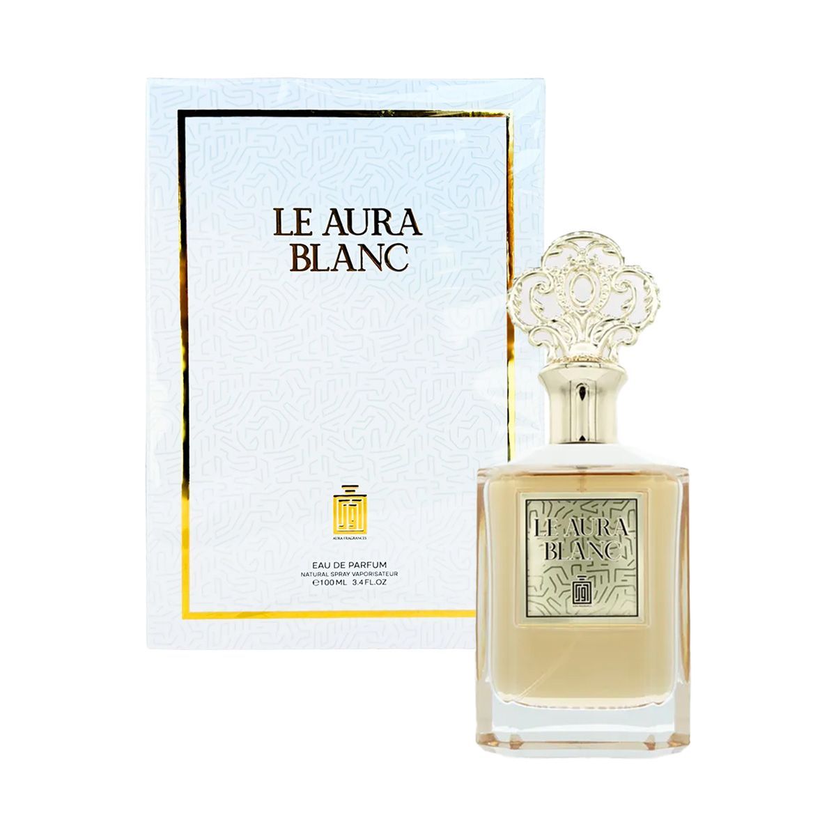 Perfume Le Aura Blanc EDP 100ml