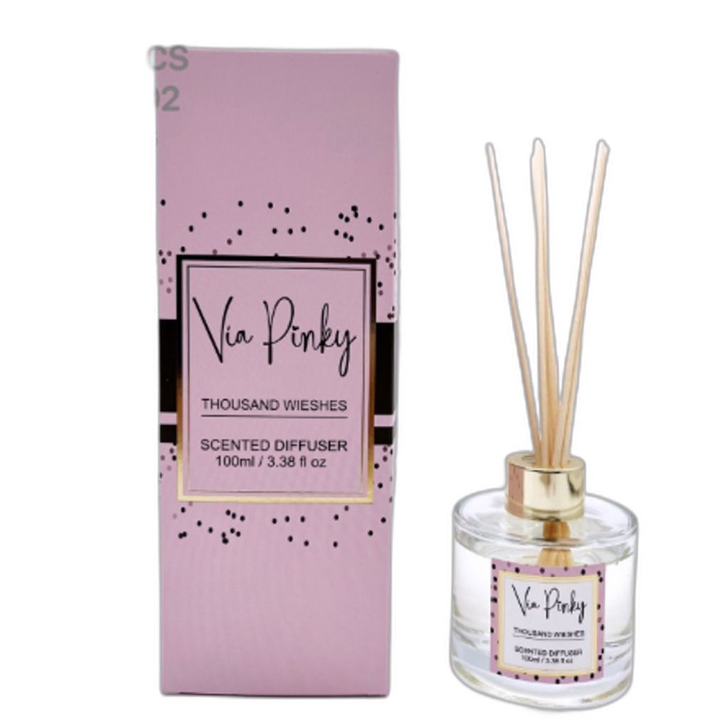 Reed Diffuser 100ml  Thousand Wieshes VP8001