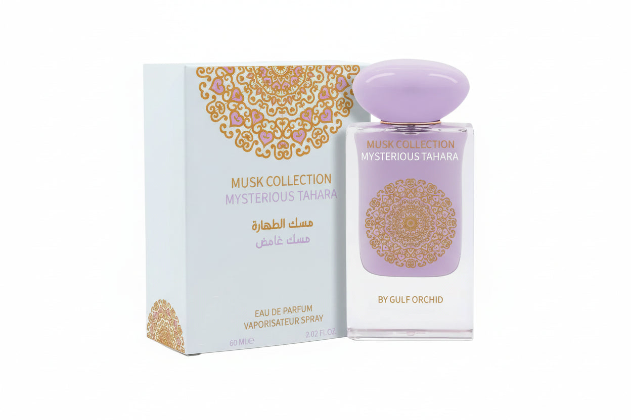 Concentrated Perfume Oil Mysterious 60 ml