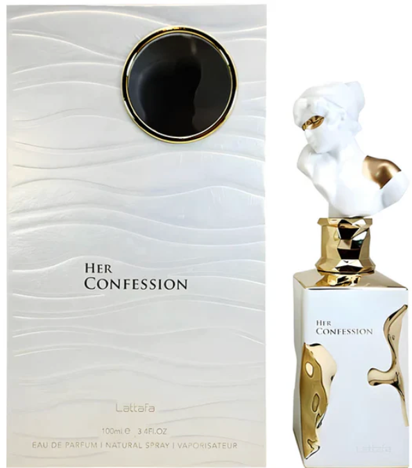 Lattafa Her Confession 100ml EDP Spray