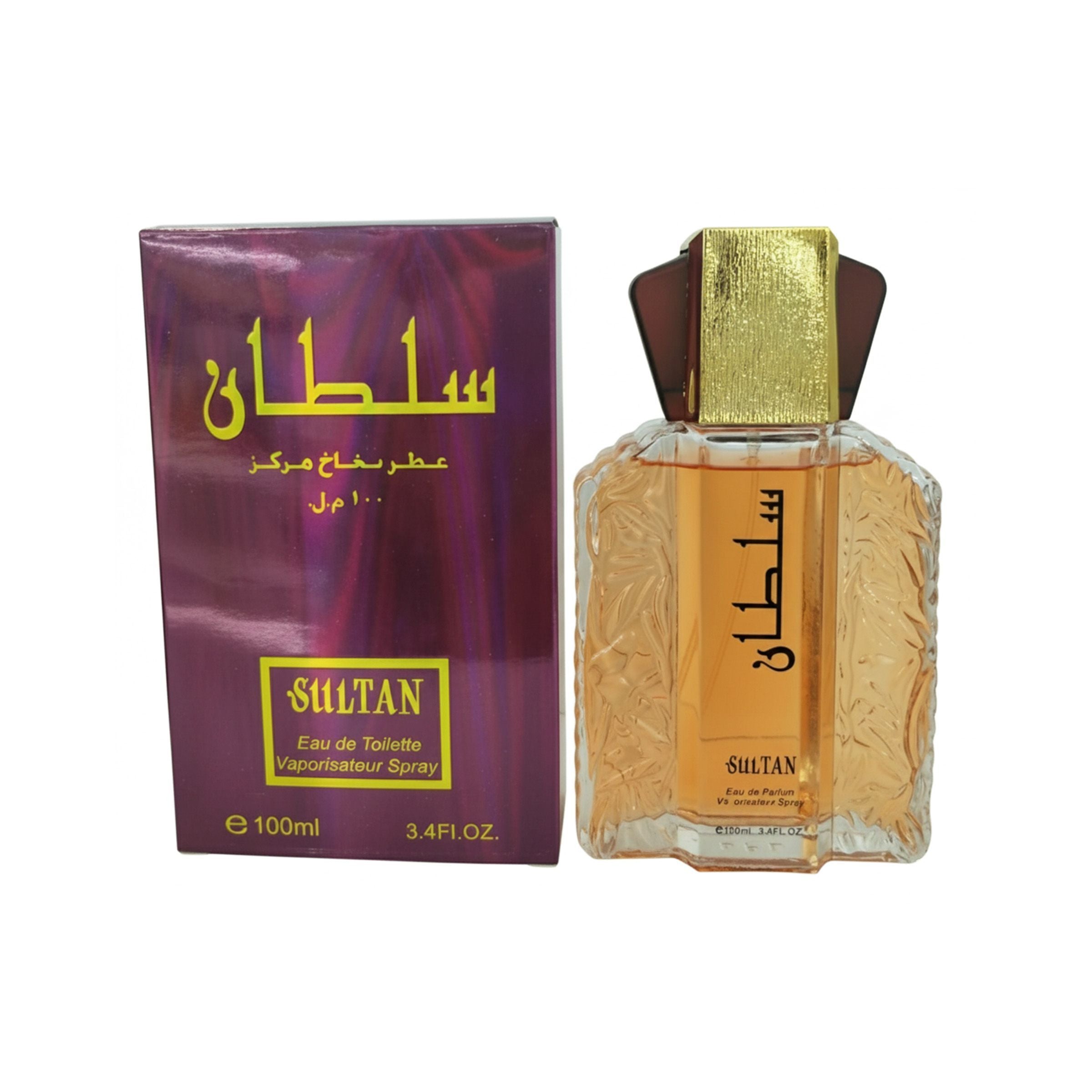 Perfume Sultan 100ml 8267