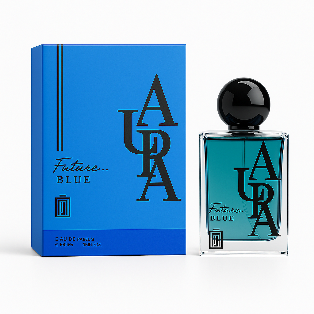 Perfume Future Blue EDP 100ml