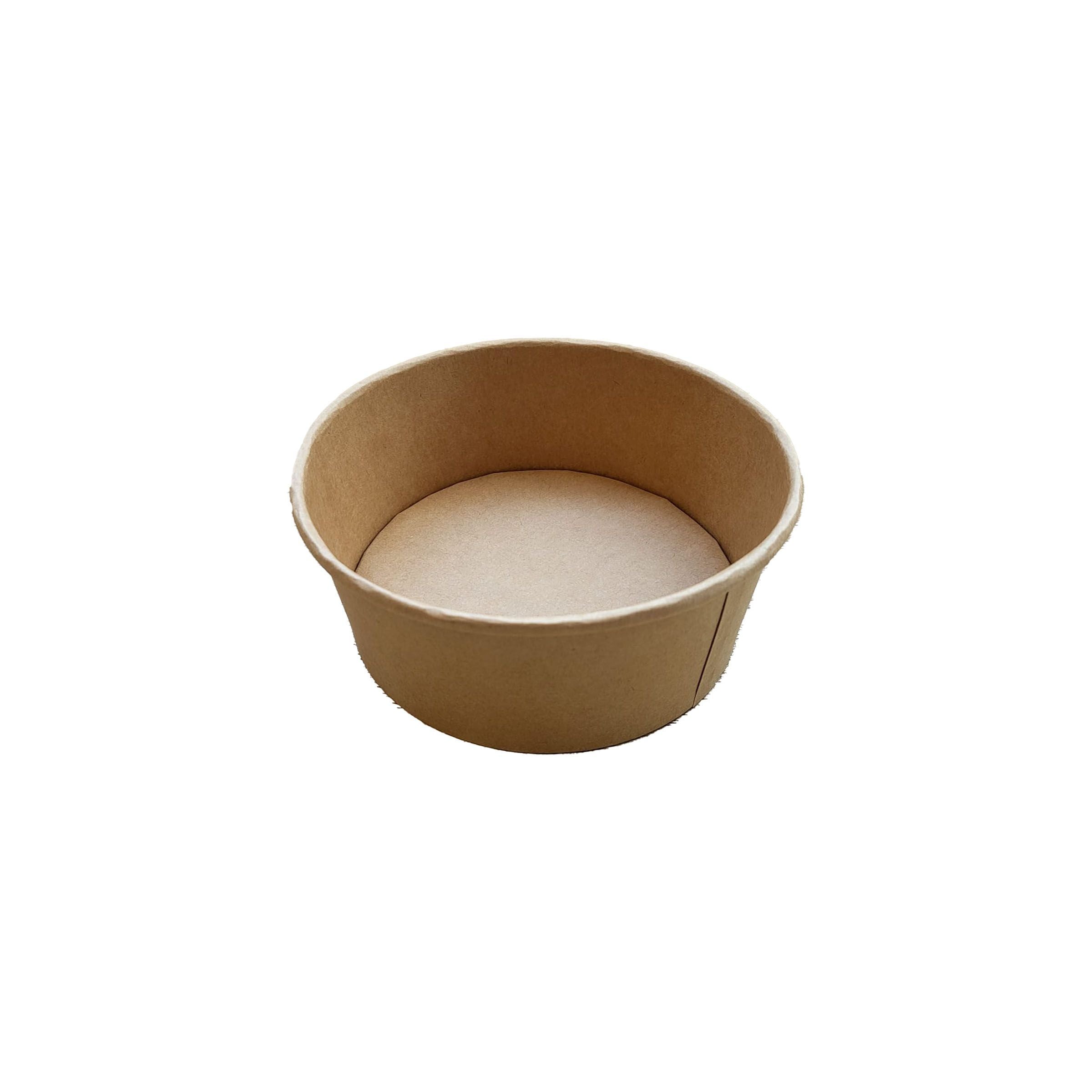 Kraft Paper Salad Bowl 750ml                    PSB-750