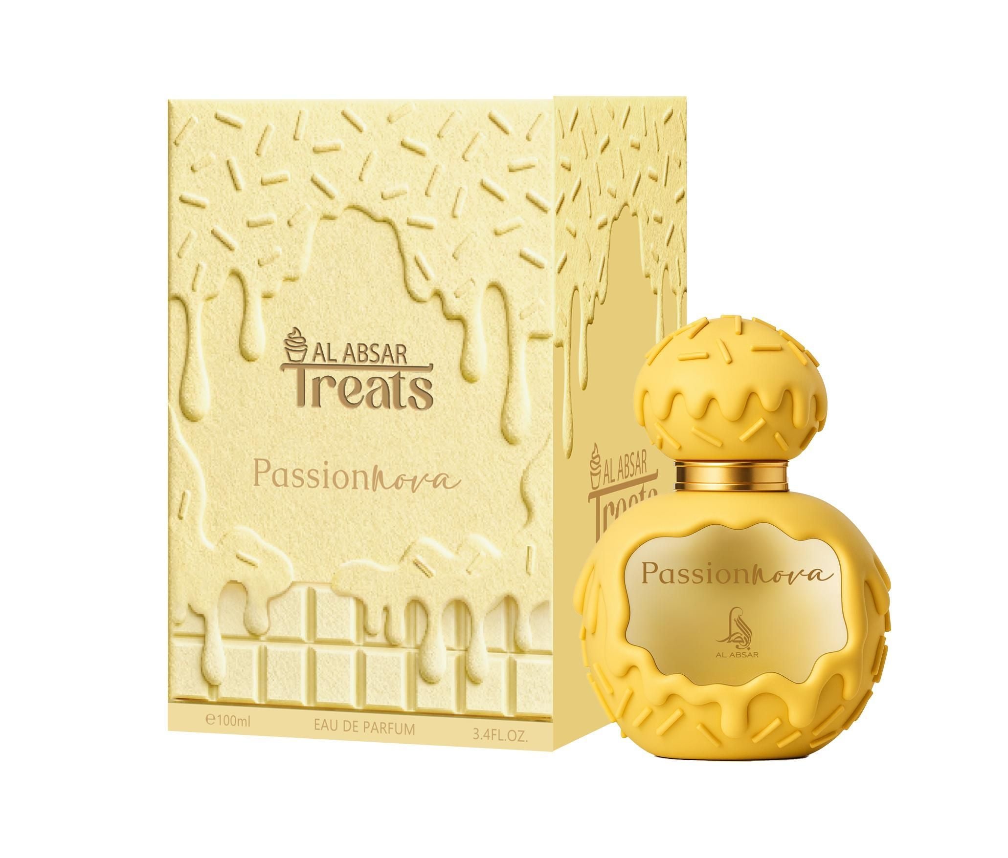 Al Absar Passion Nova Perfume 100Ml