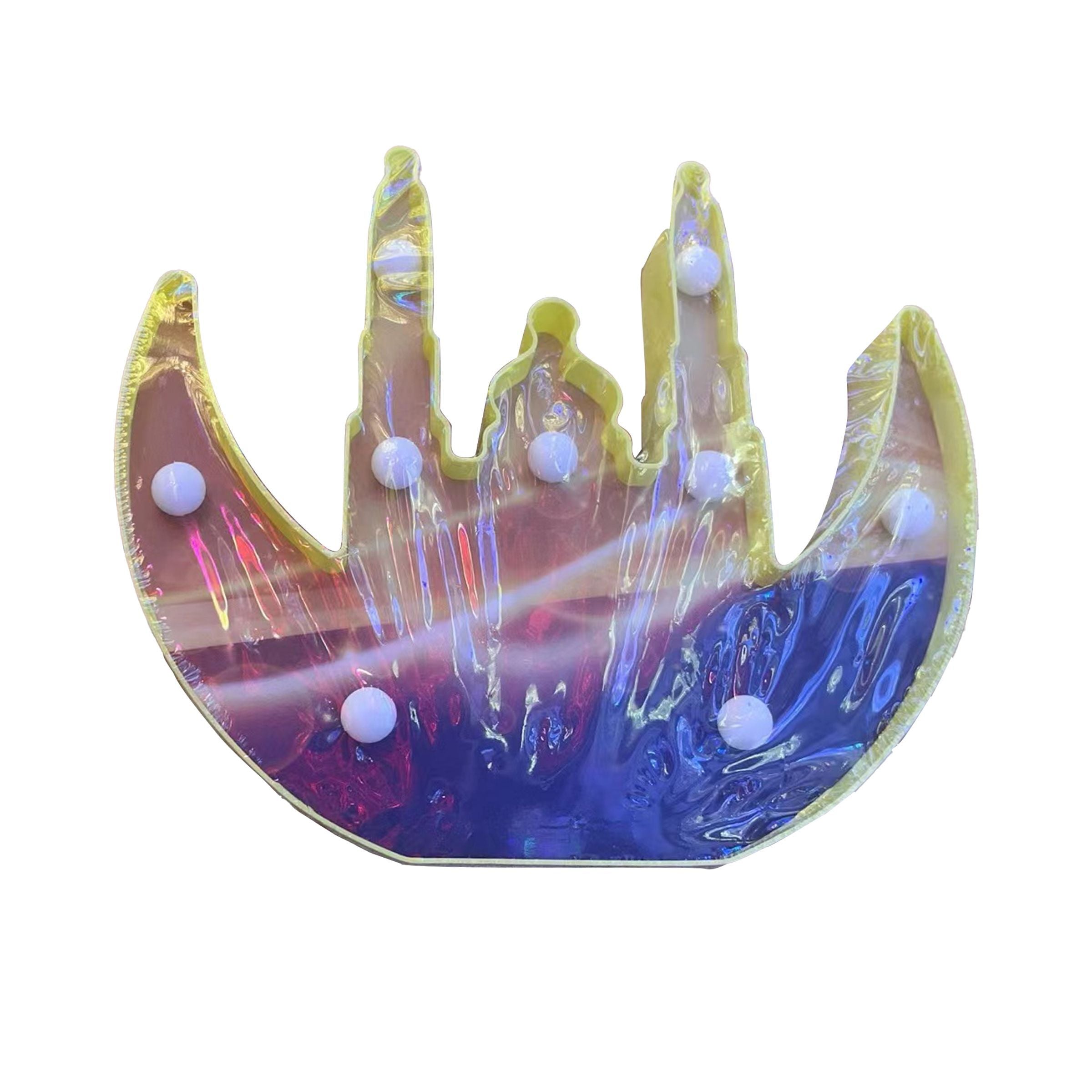 Ramadan LED Light                            (Battery type) RML03