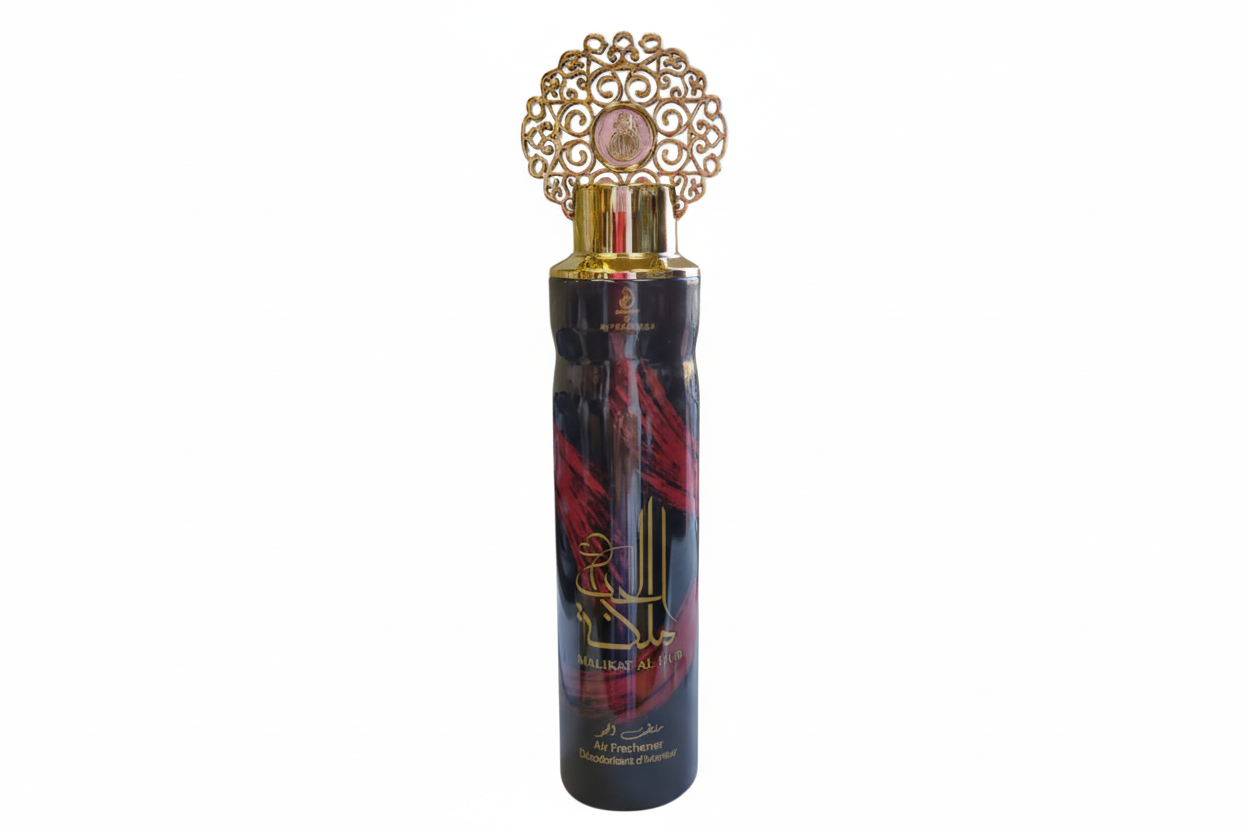 Air Freshener Malikat Alhub Gold 300ml