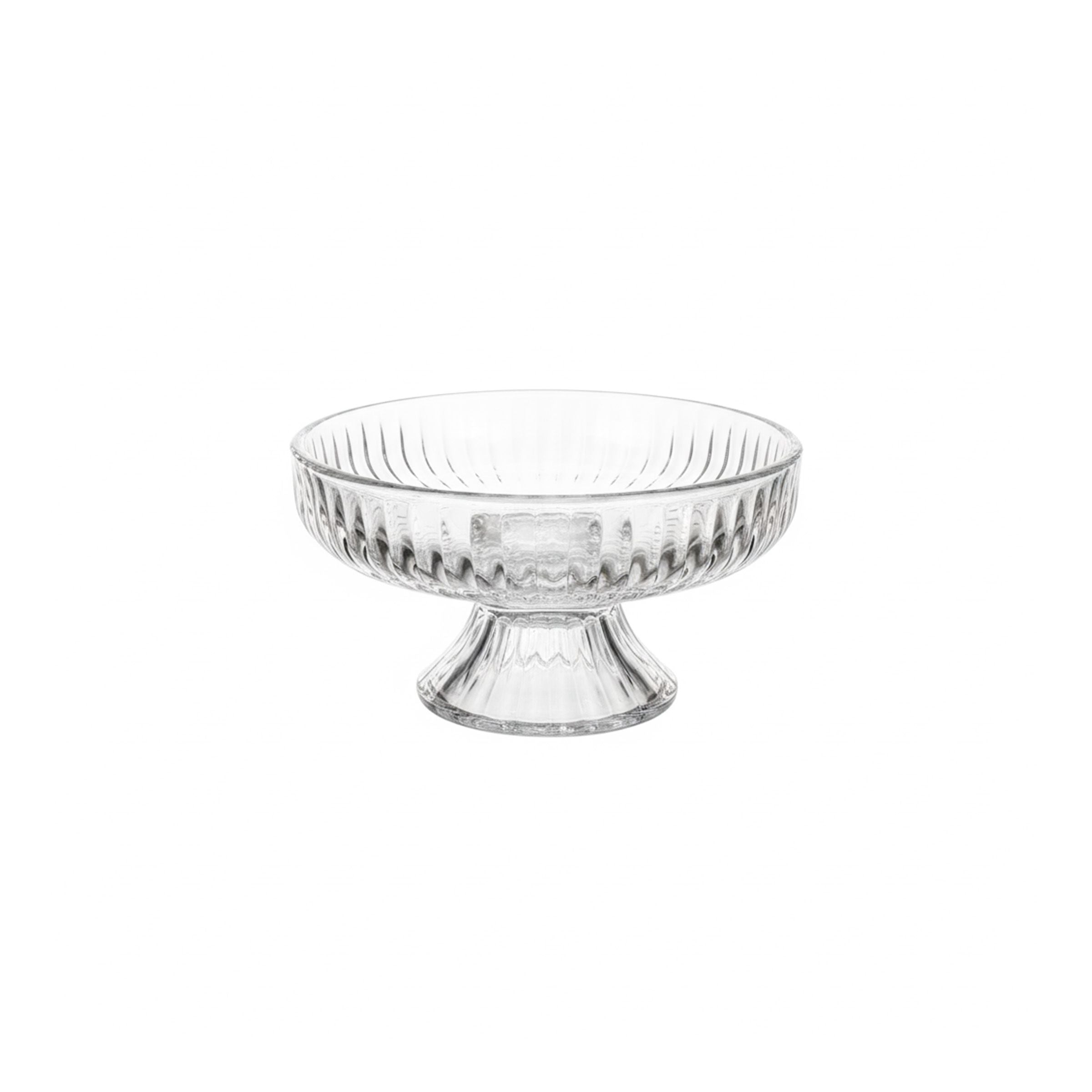 Glass Ice Cream Bowl 6Pcs Set TB035