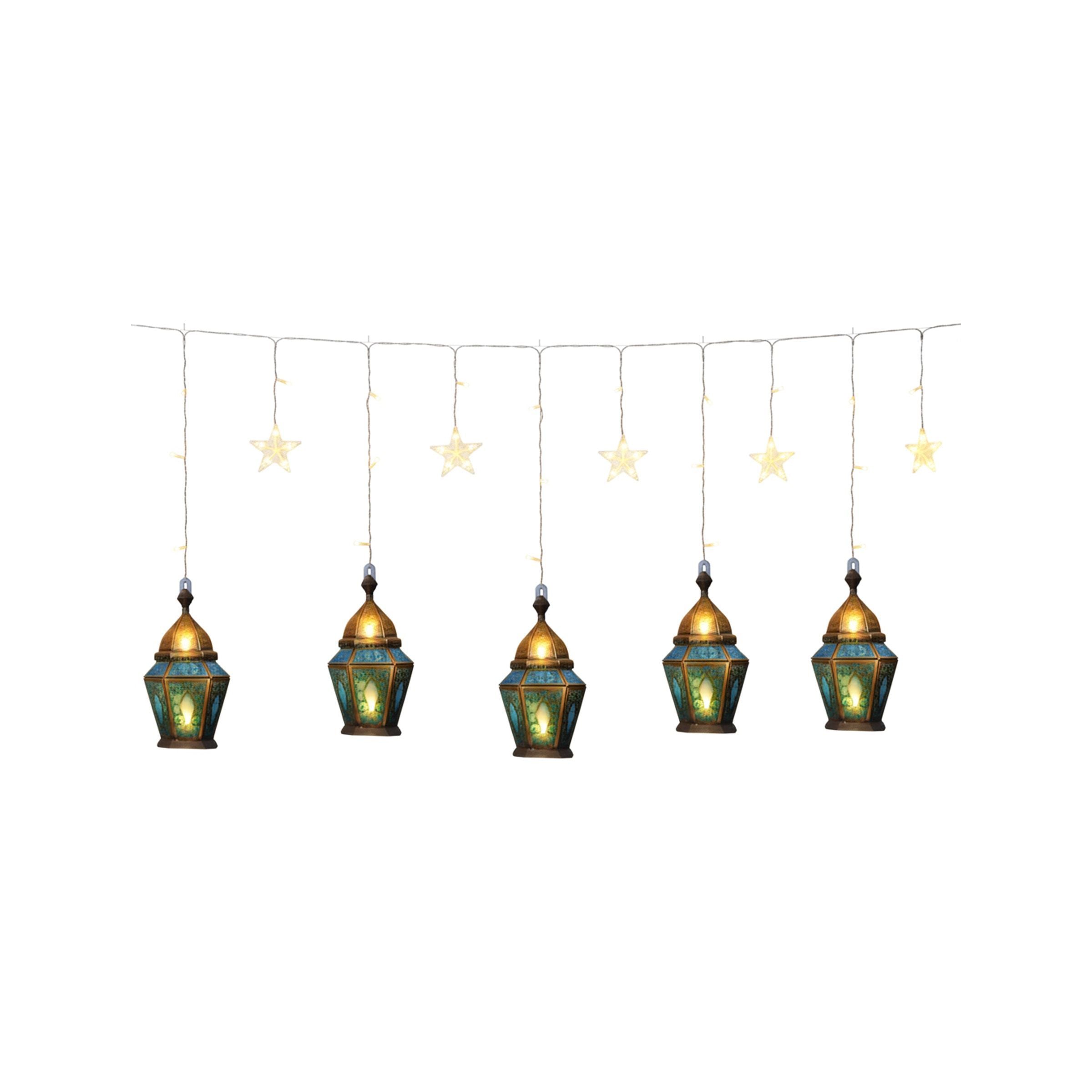 Ramadan LED Light 10L RM26-069 10 FT