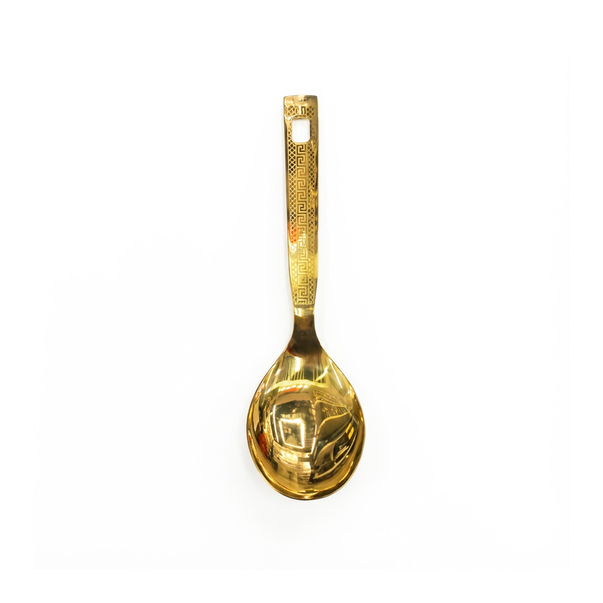 Big Rice Spoon Gold Fls 44C