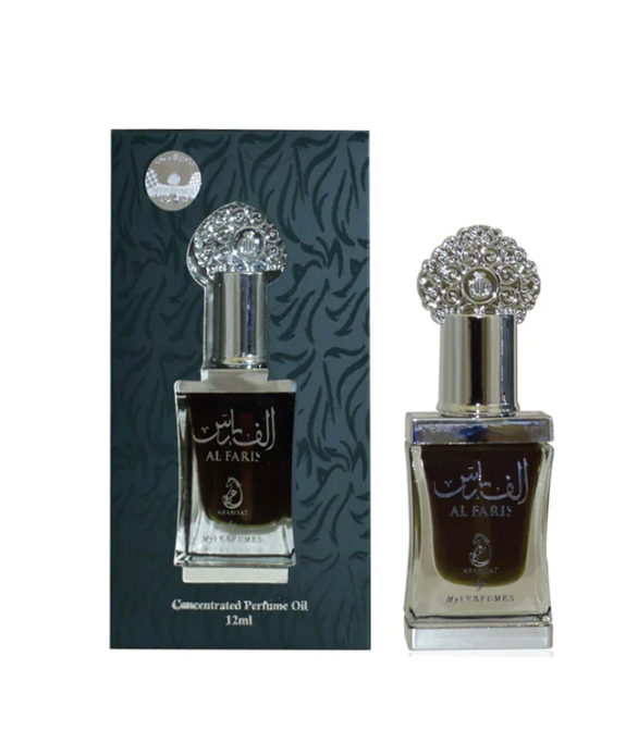 Concentrated perfume oil Alfursan CPO 12ml