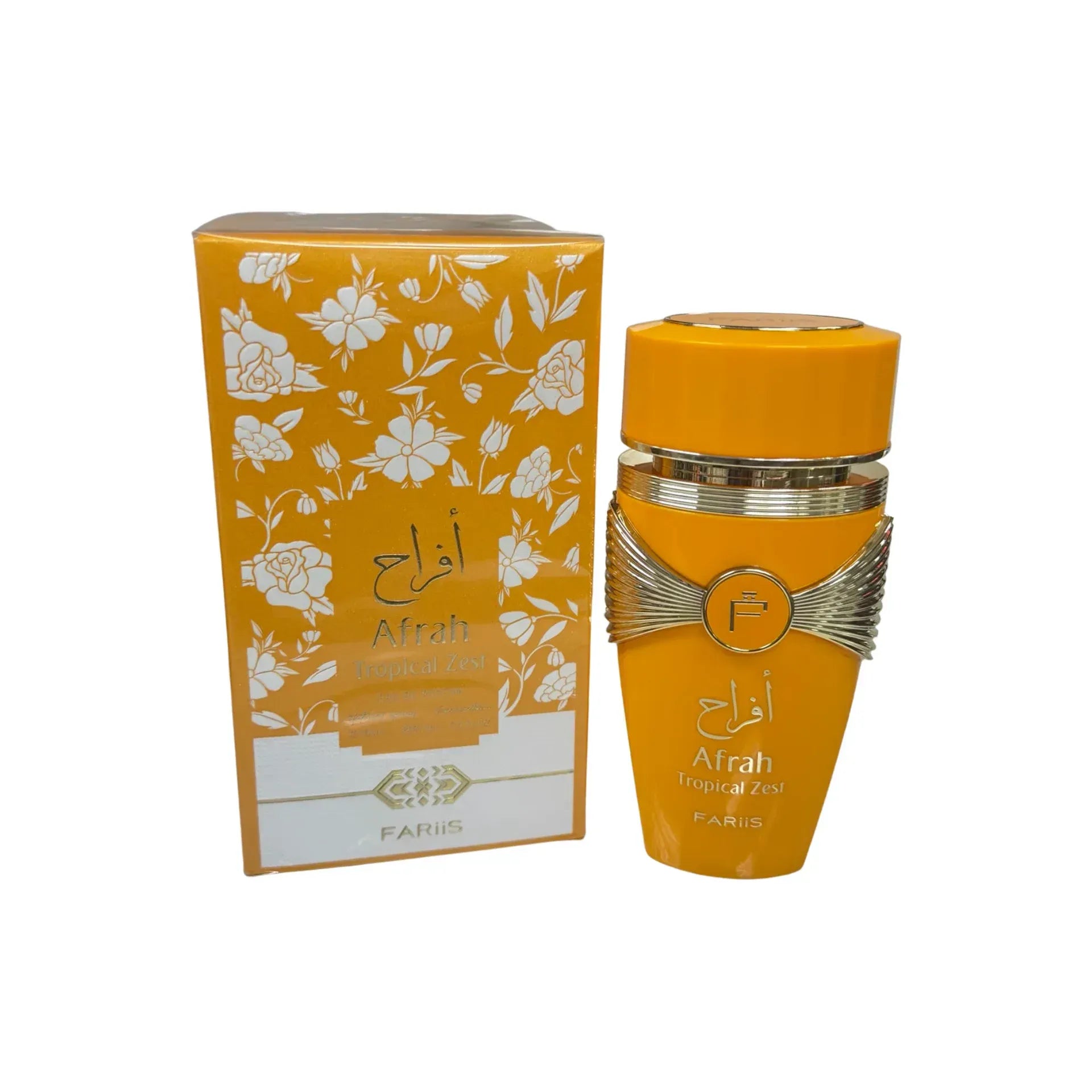 Fariis Perfume Afrah Tropical Zest 100 Ml