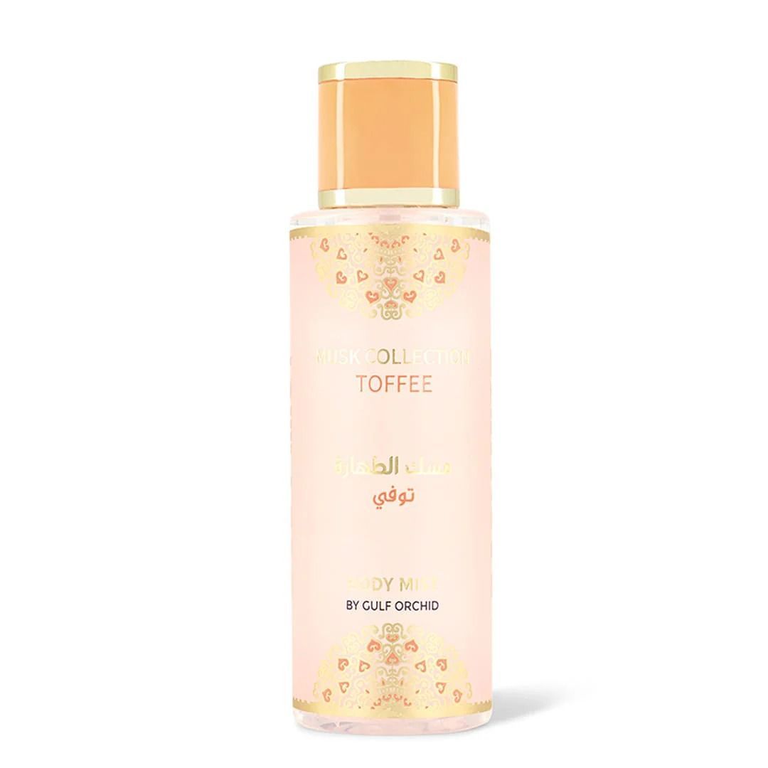 Body Mist Musk Tahara Toffee 250ml
