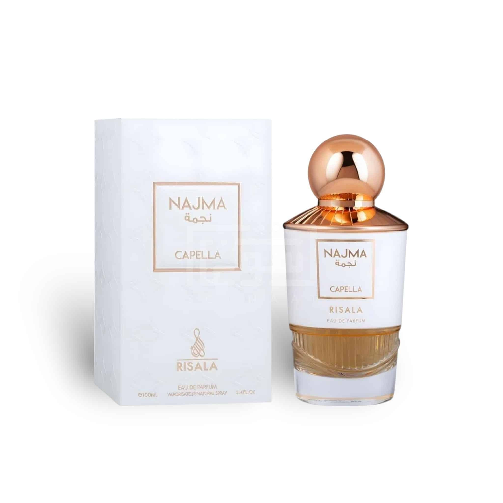 Risala Najma Capella Perfume 100Ml