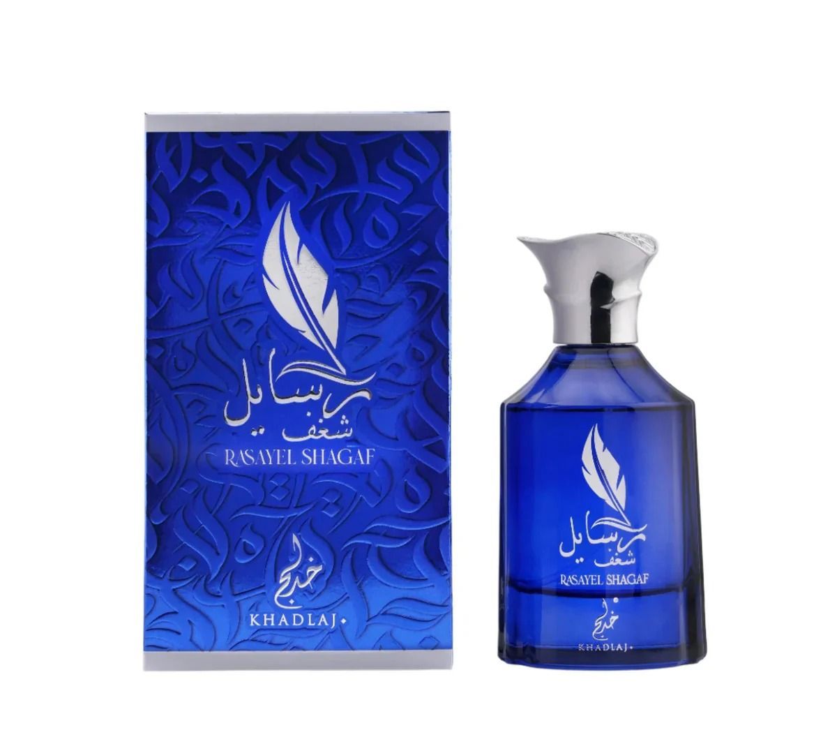 Khadlaj Perfume Rasayel Shagaf 100ml