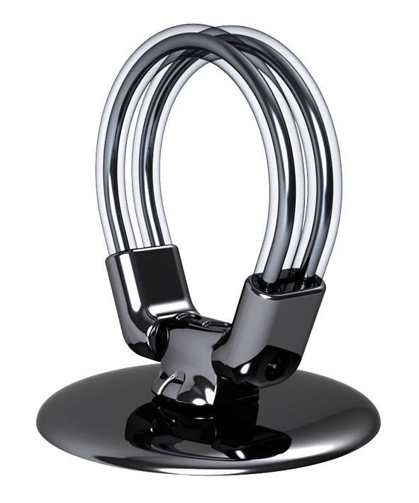 Tingz 4 in 1 Vent ring-Silver TRH3-S TRH3-S