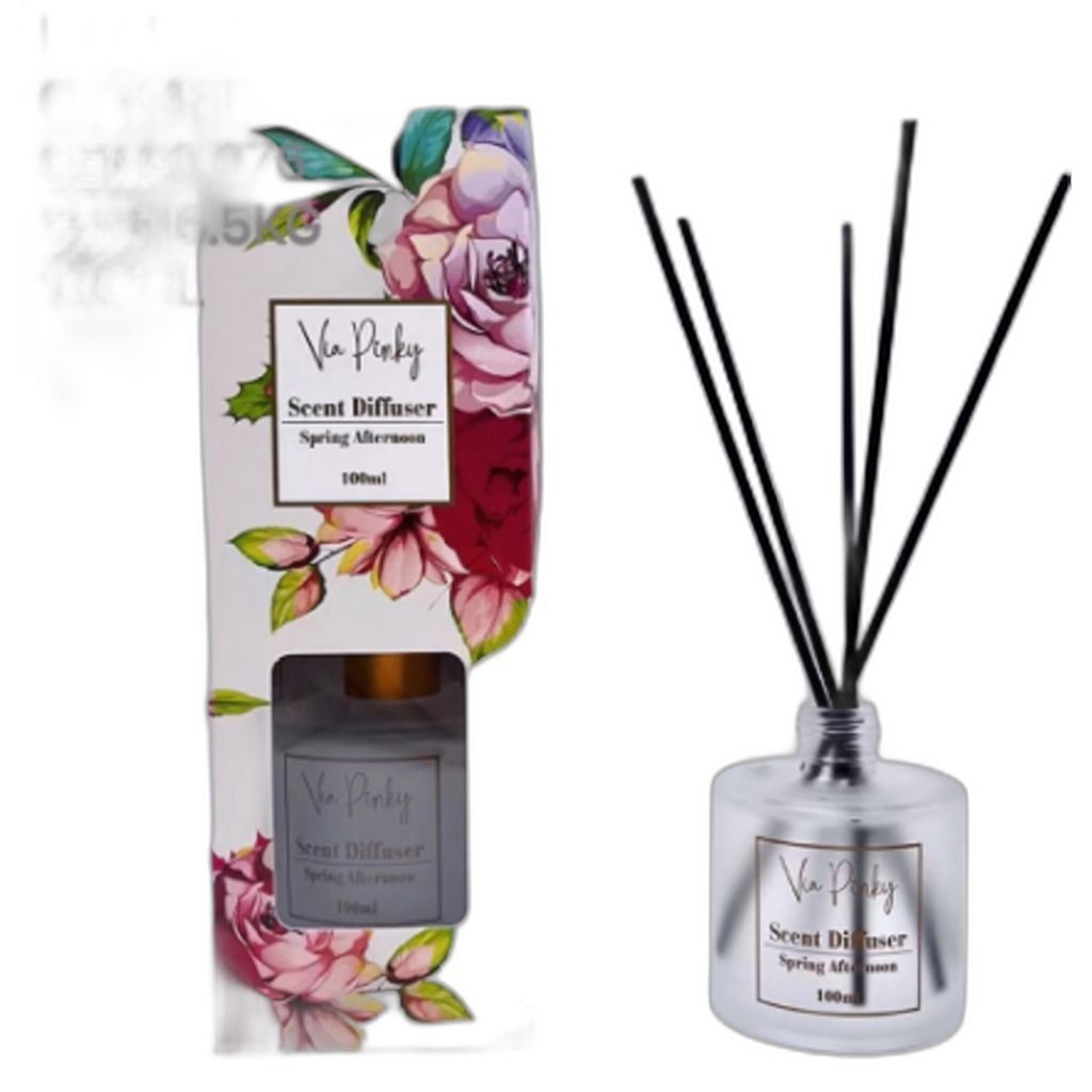 Reed Diffuser 100ml  Spring Afternoon VP2023002