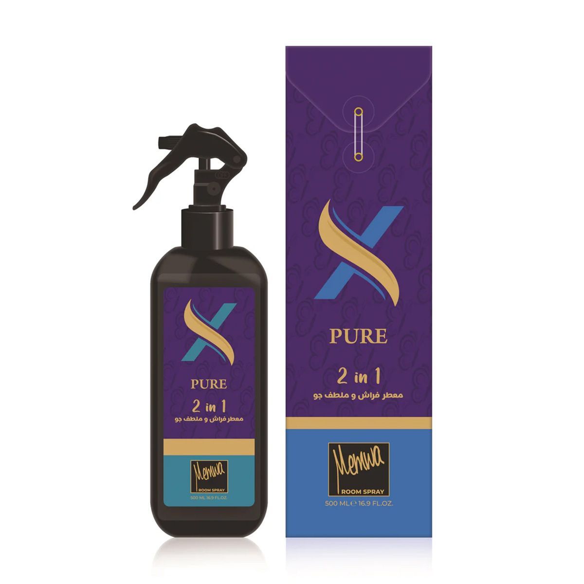 Fabric & Air Freshener Pure 500ml