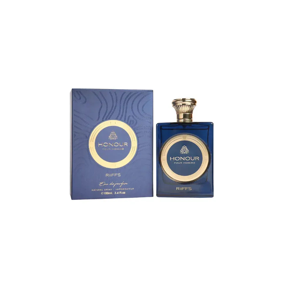 Riiffs Perfume Honour Pour Homme 100 Ml