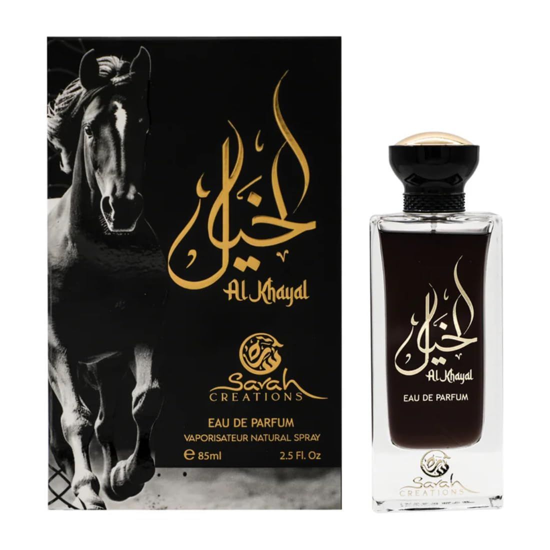 Sarah Creation Perfume Al Khayal Edp 75Ml