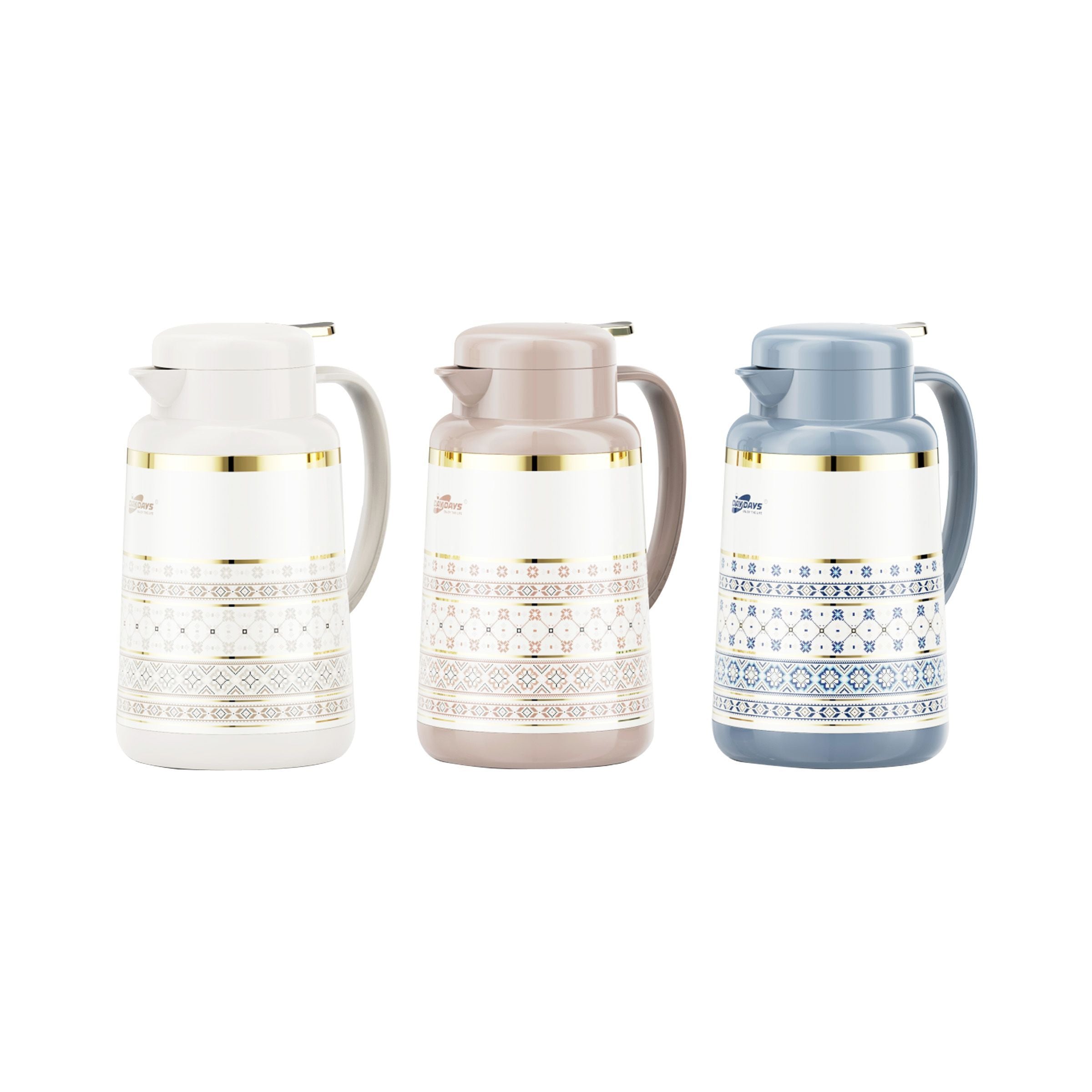 Vacuum Flask 1L Mix TB-R100D