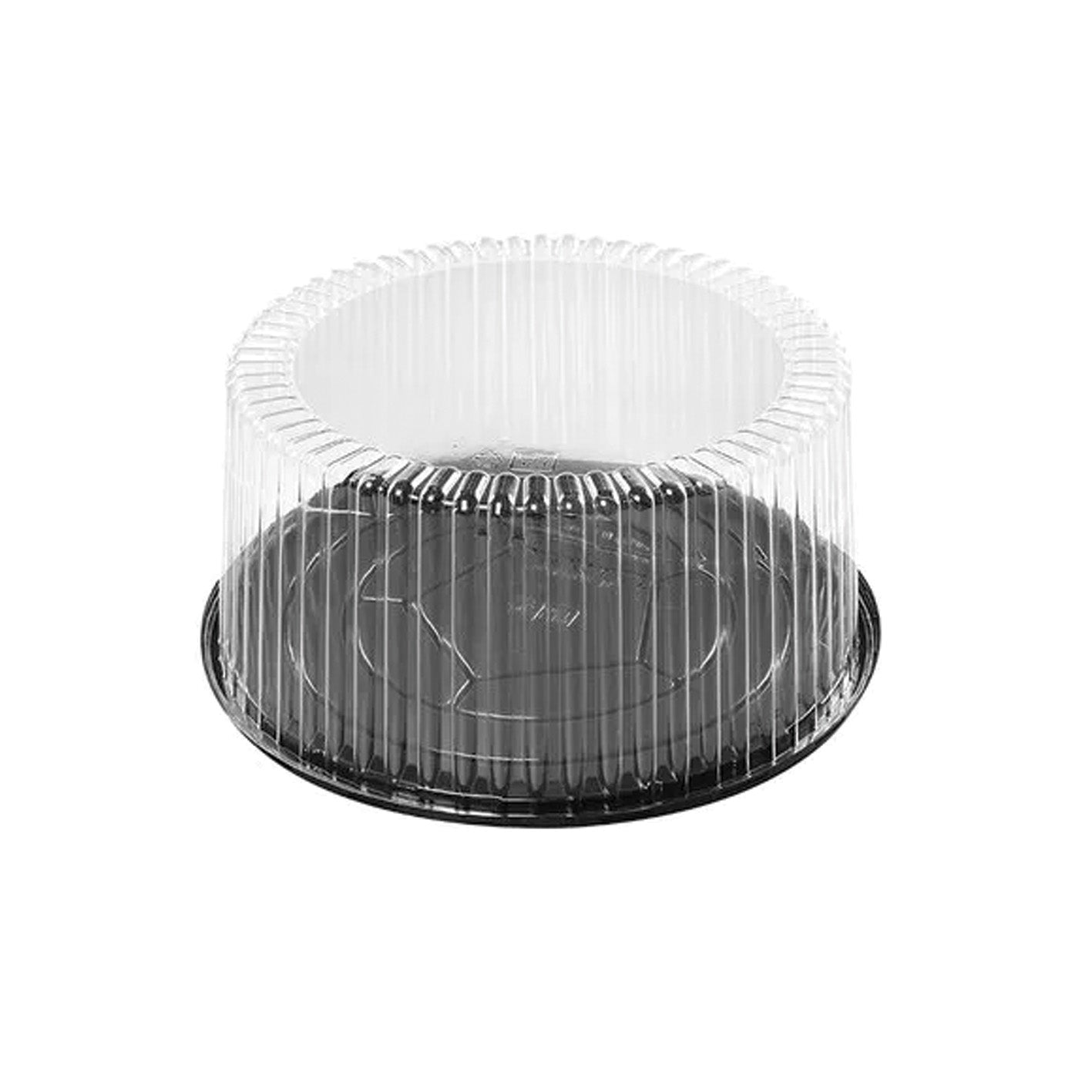 PET Cake Box with PET Lid  10" 34757-10