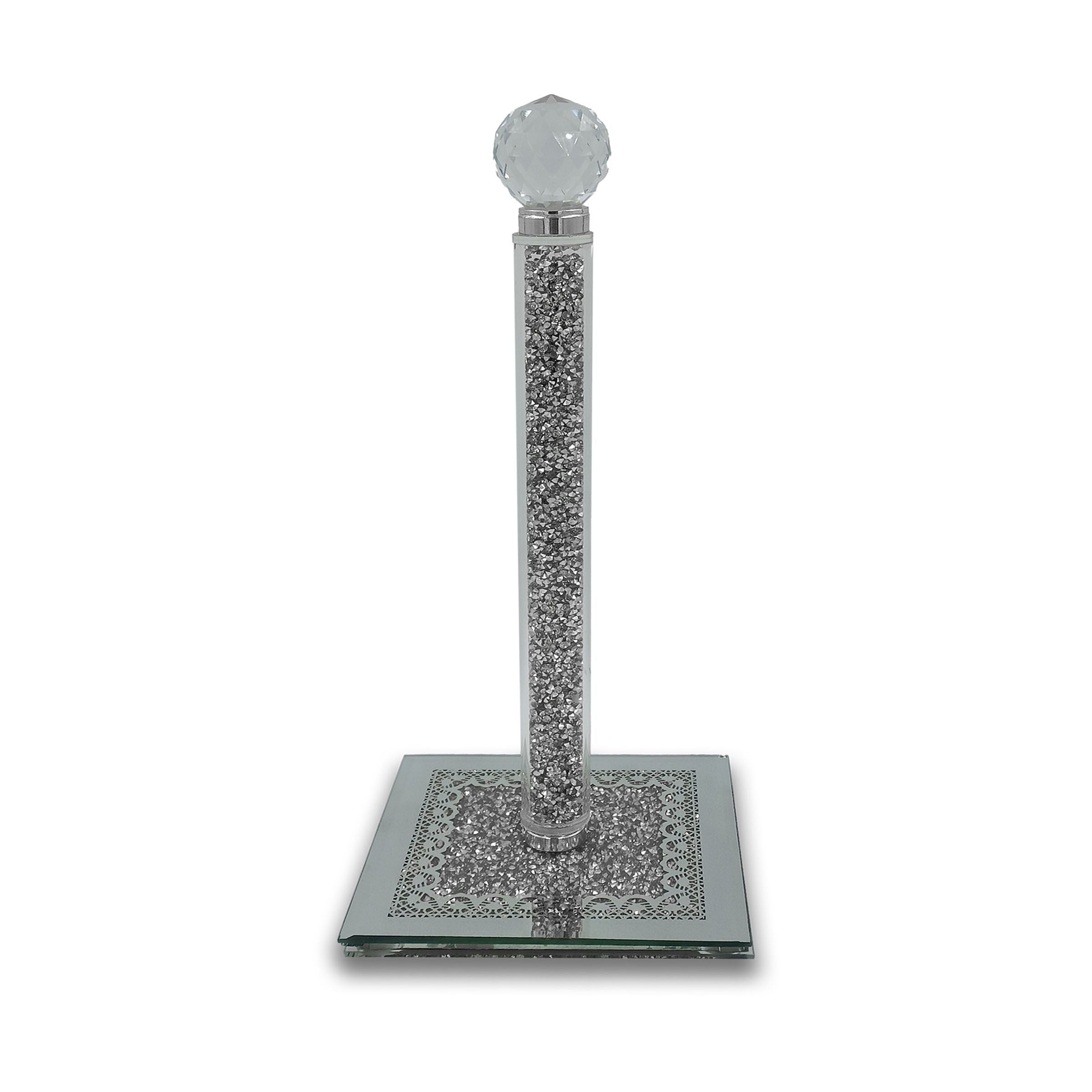 Tissue Holder Silver 306