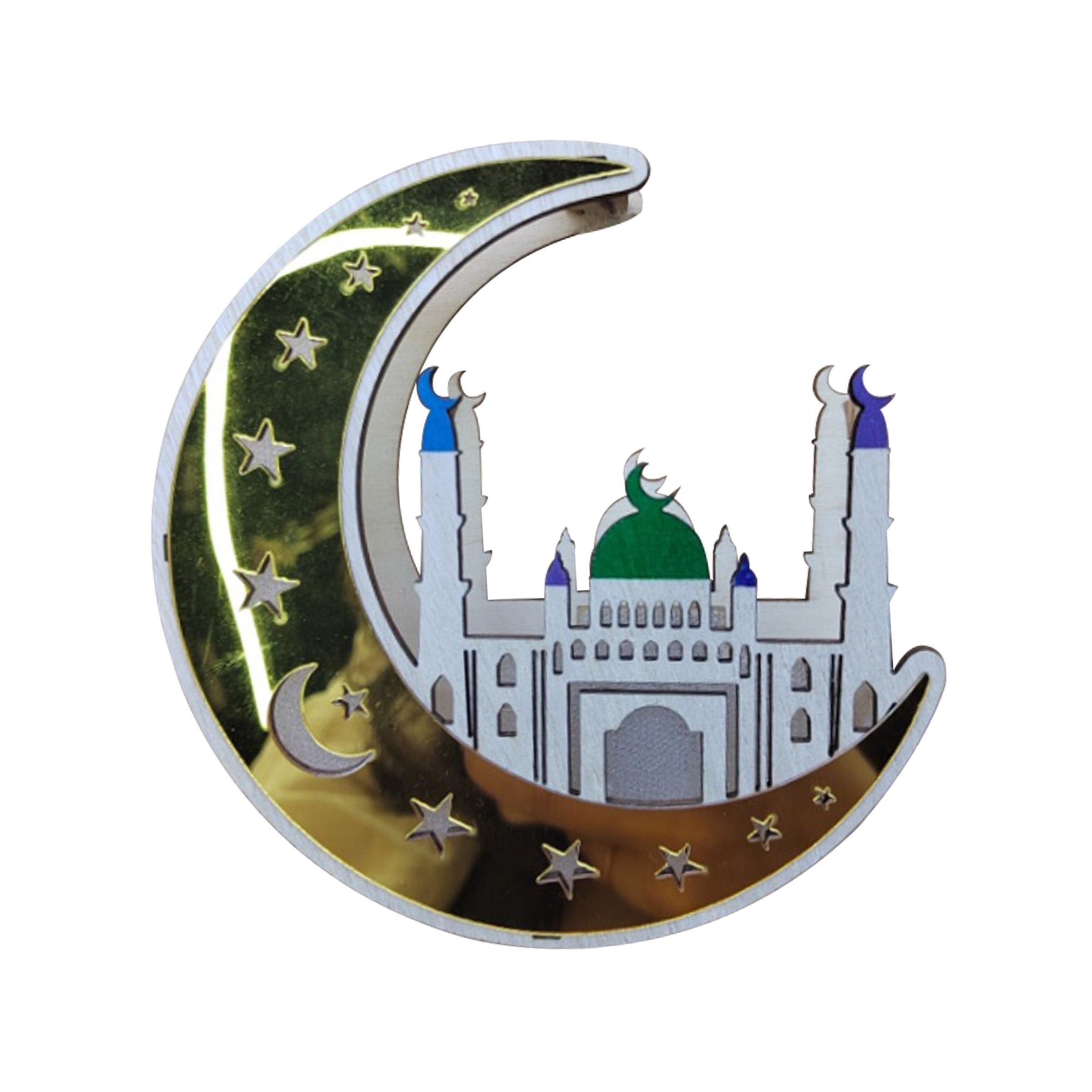 Ramadan Tabletop Decor with LED  RM25-302