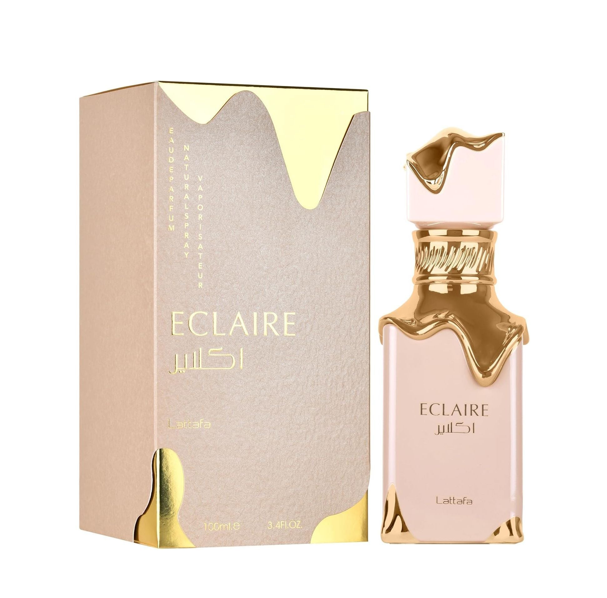 Perfume ECLAIRE PINK  100ML  4411