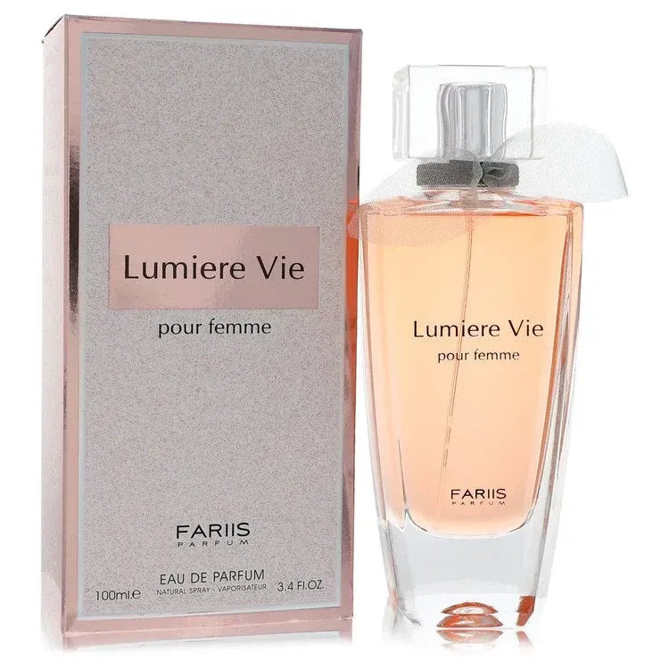 Fariis Perfume Lumiere Vie Pour Femme 100 Ml