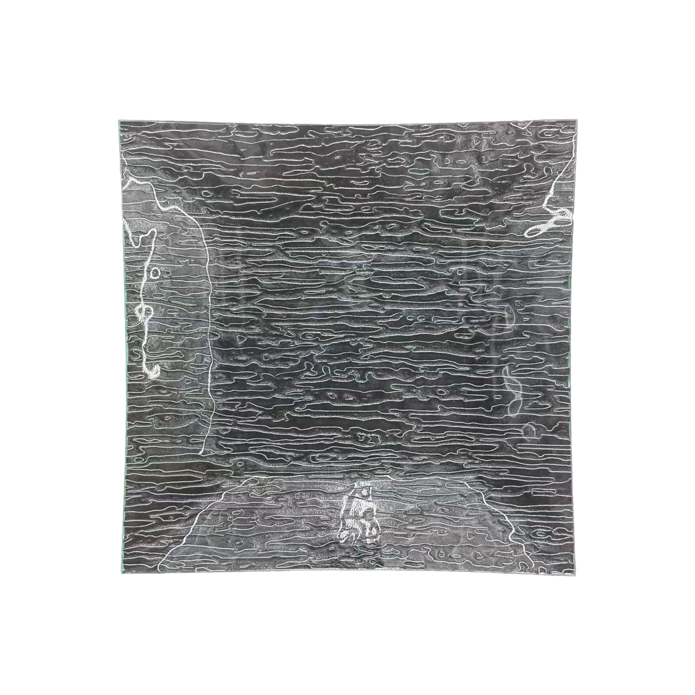 Glass Plate 30x30cm (11.81x11.81inch) GP-C12