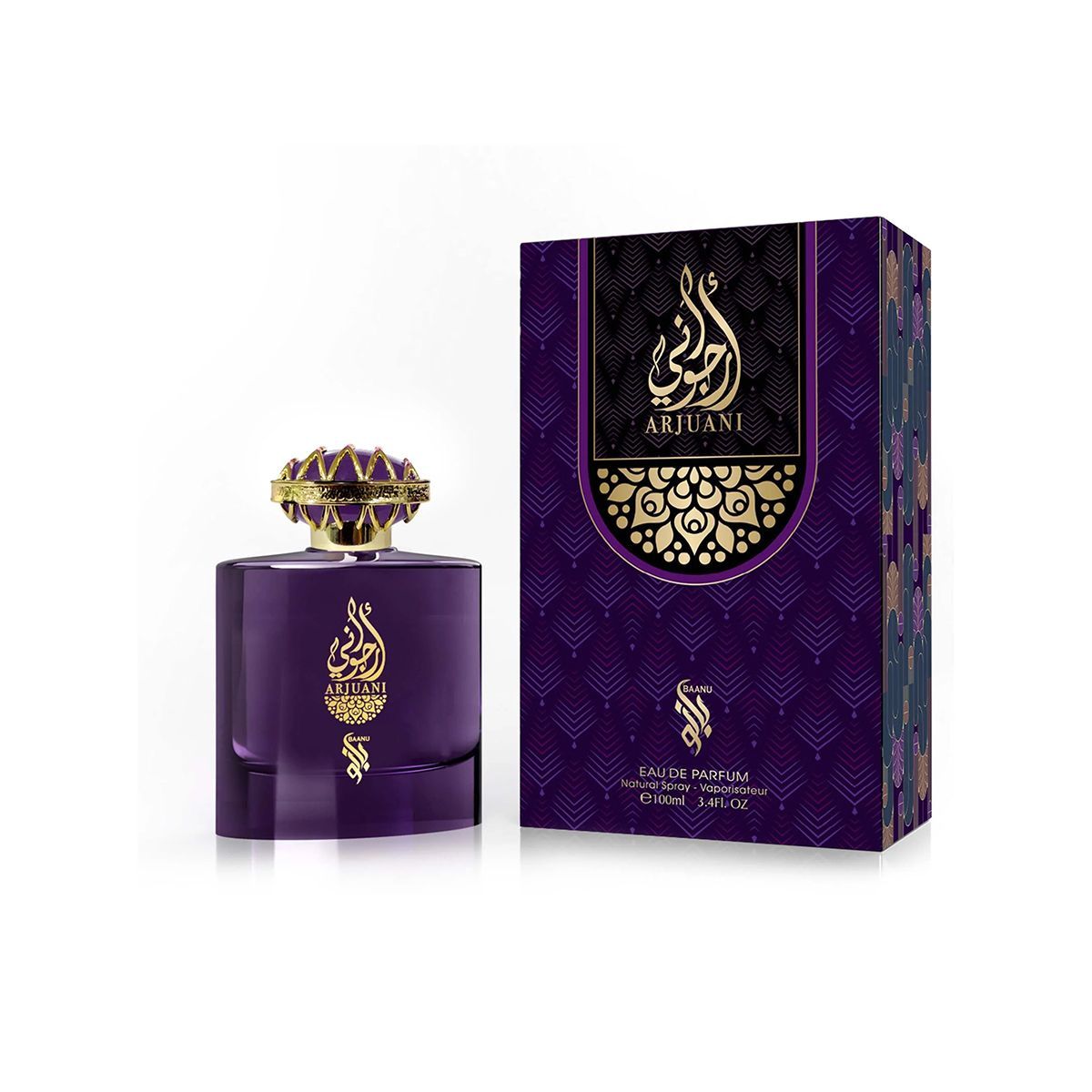 Perfume Arjuani EDP 100ml