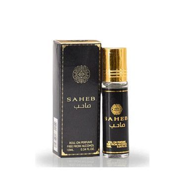 Ard Al Zaafran Saheb 10Ml Rollerball Oil
