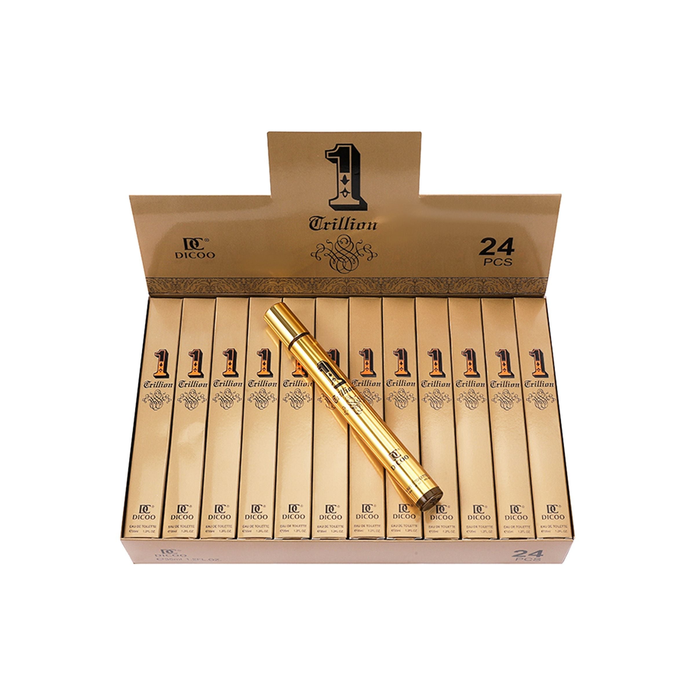 Perfume 1 Trillion 35Ml 24 Pack Rs6126