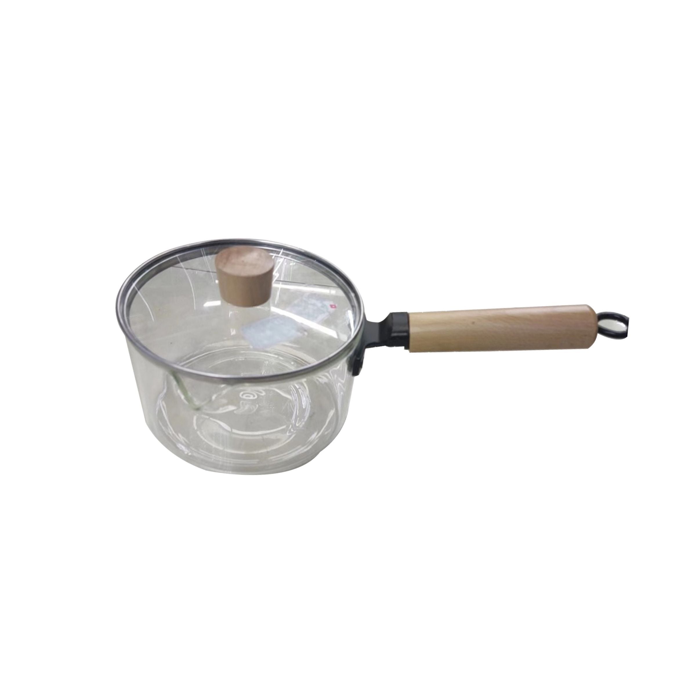 Glass Pot 1800ml Q8721-1