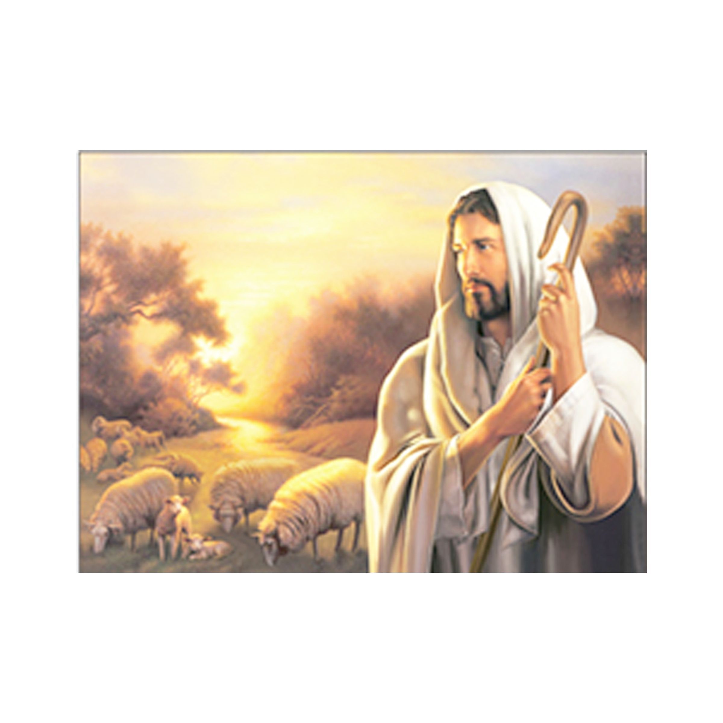Wall Art 3D 30x40cm(11.81x15.75inch) 6056
