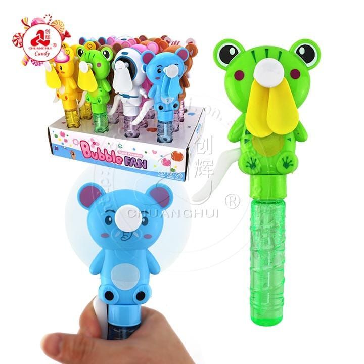 Bubble Wand Mix 12 Pack BBS-4