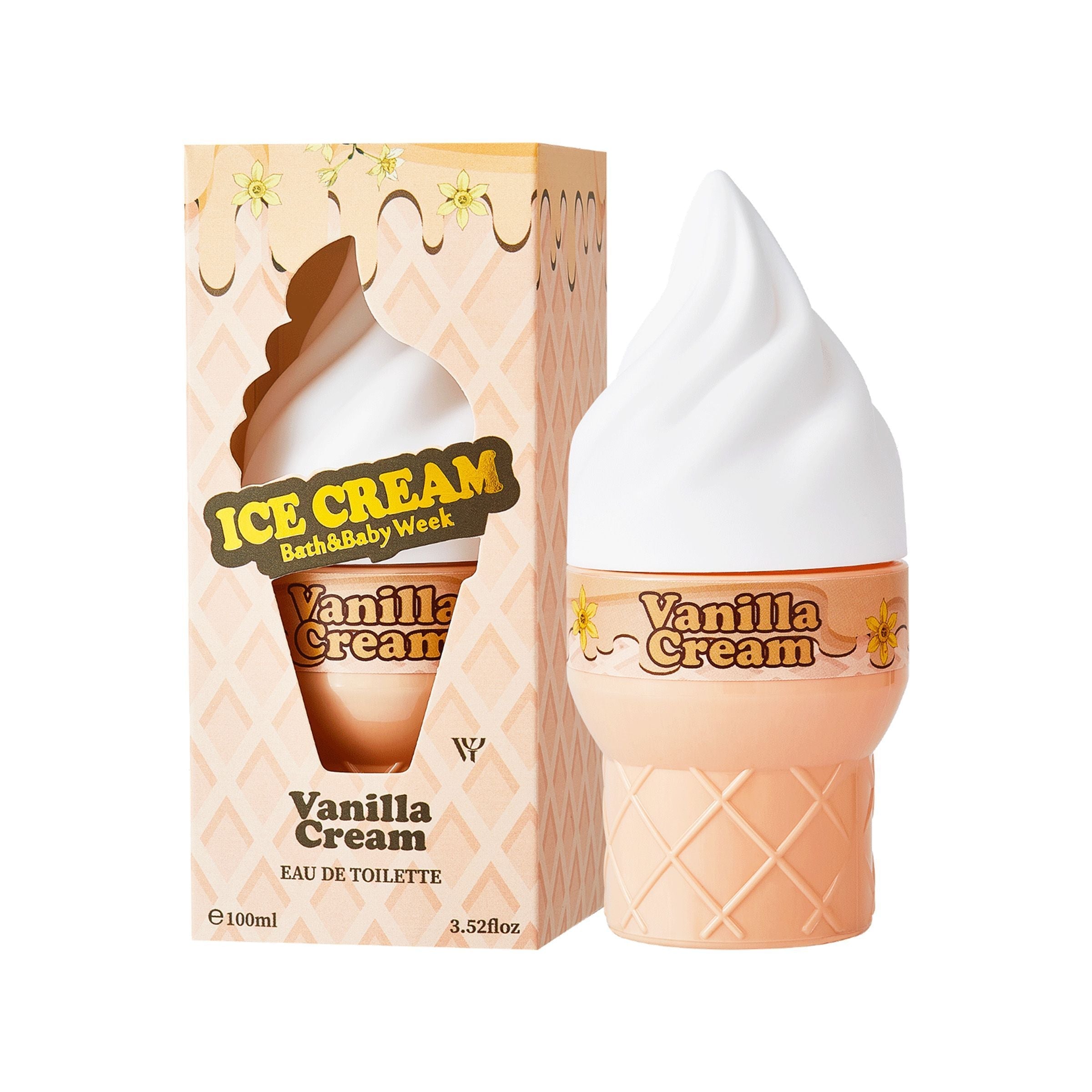 Perfume-Vanilla Cream 100Ml Ic104