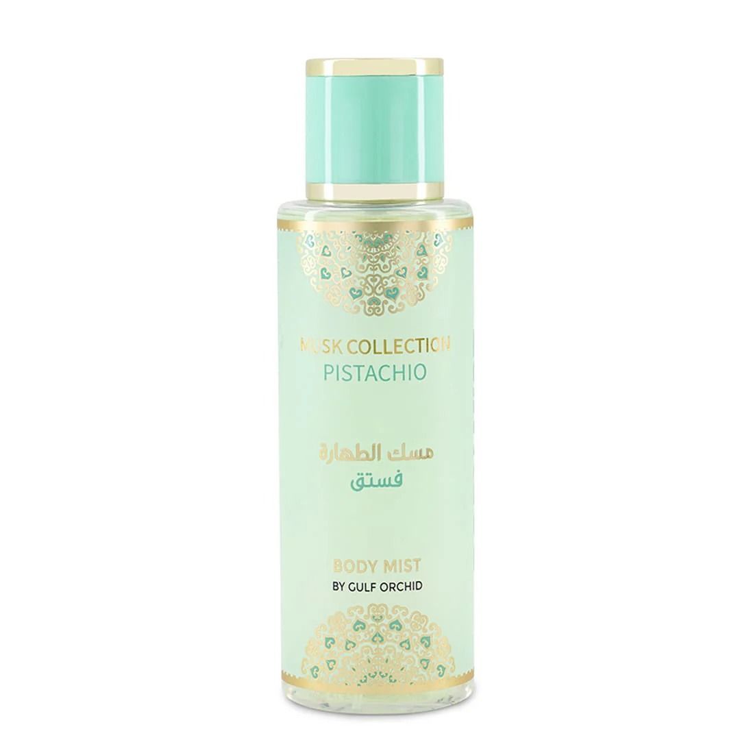 Body Mist Musk Tahara Pistachio 250ml
