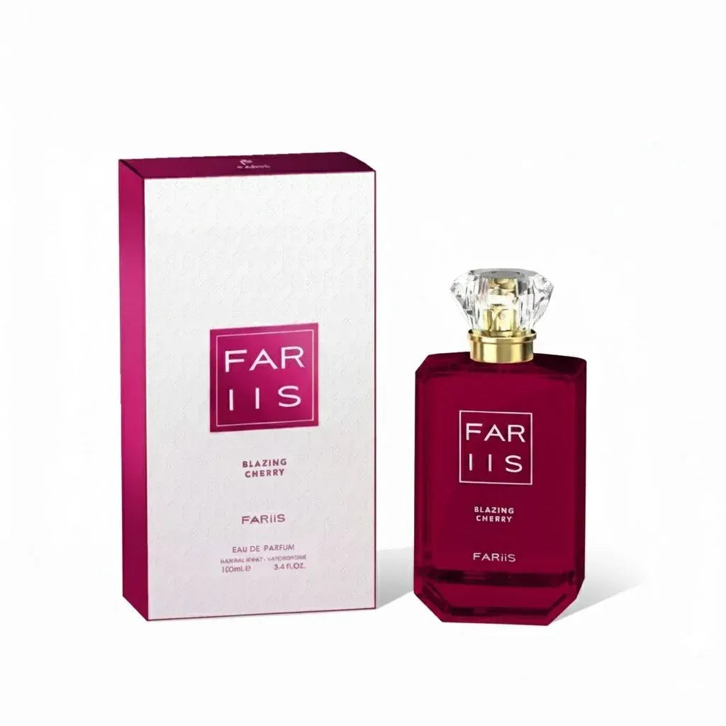 Fariis Perfume Kyra Blazing Cherry 100 Ml