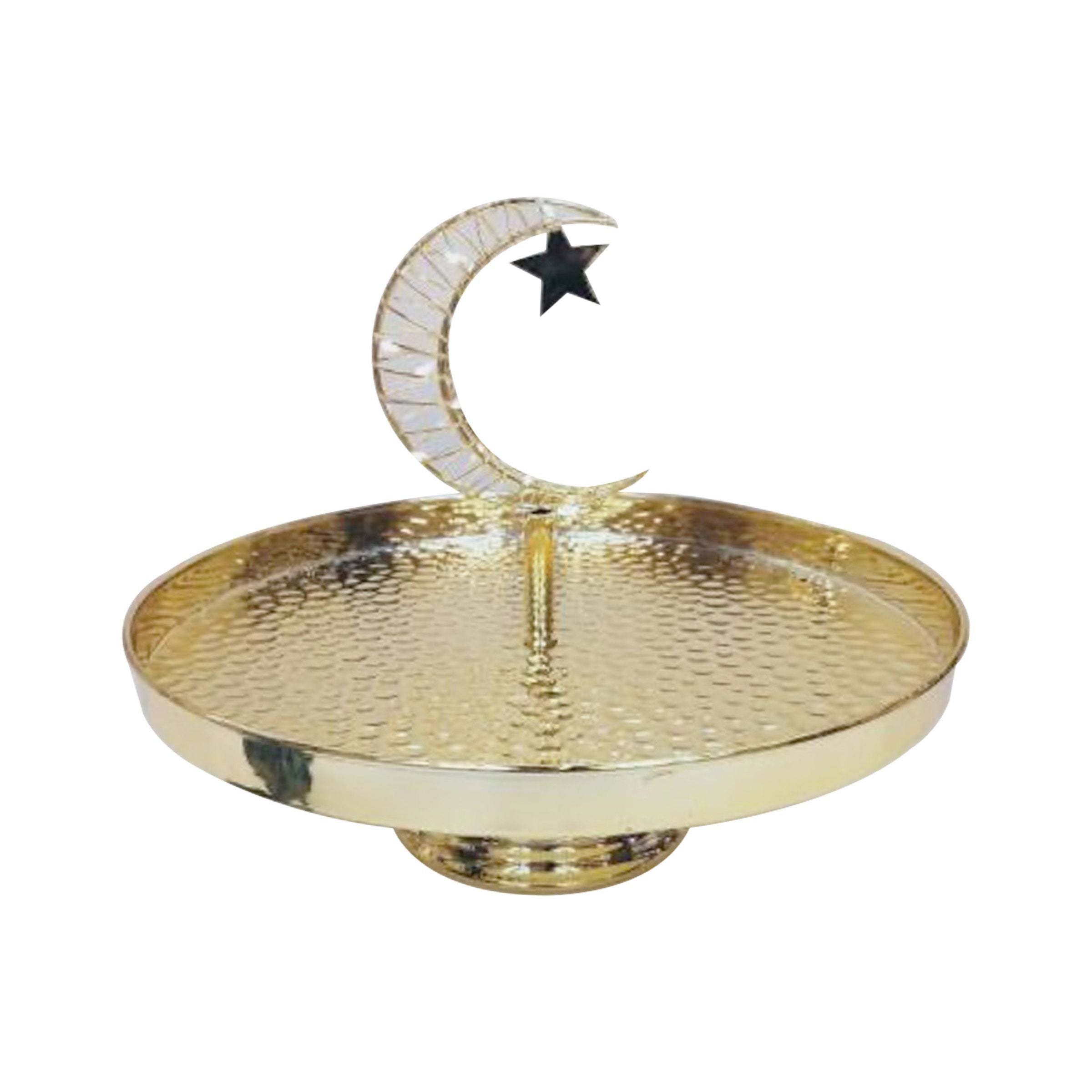 Ramadan Candy Tray -LED GoldRM25-331