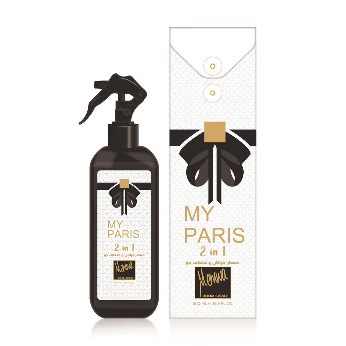 Fabric & Air Freshener My Paris 500ml
