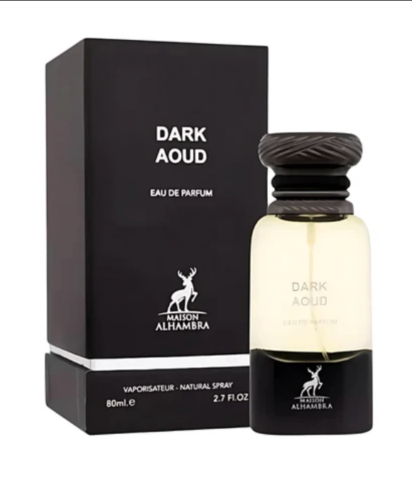 Dark Aoud 80ml EDP Spray