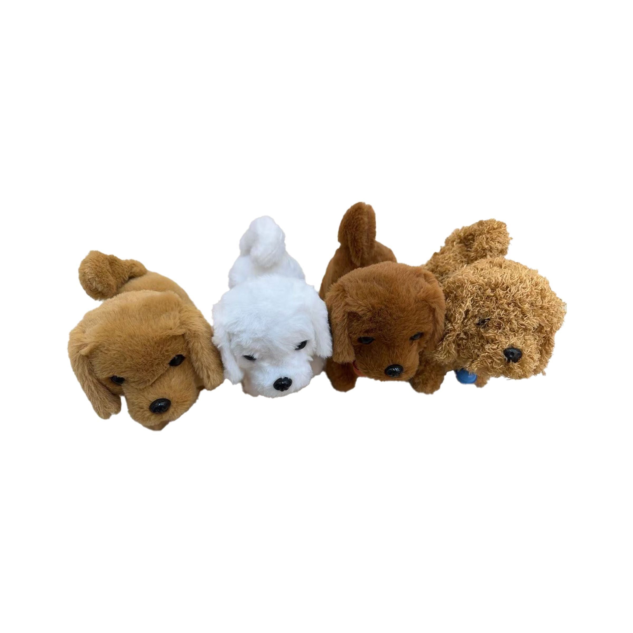 Toy Dog  (mix 4 colors)  ET Dog-S1