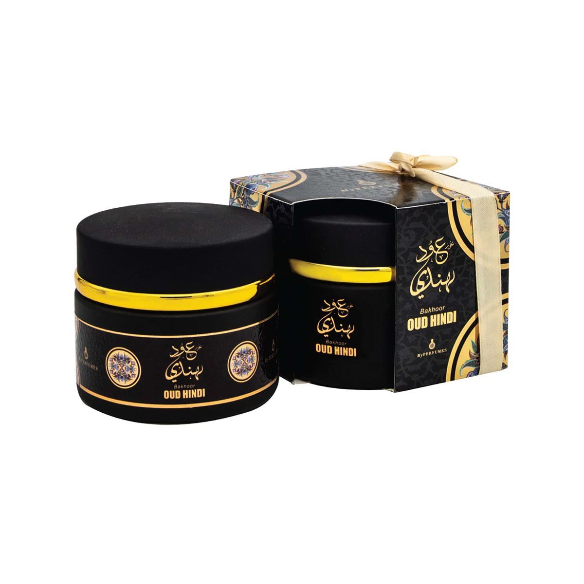 Bukhoor Oud Hindi 70G