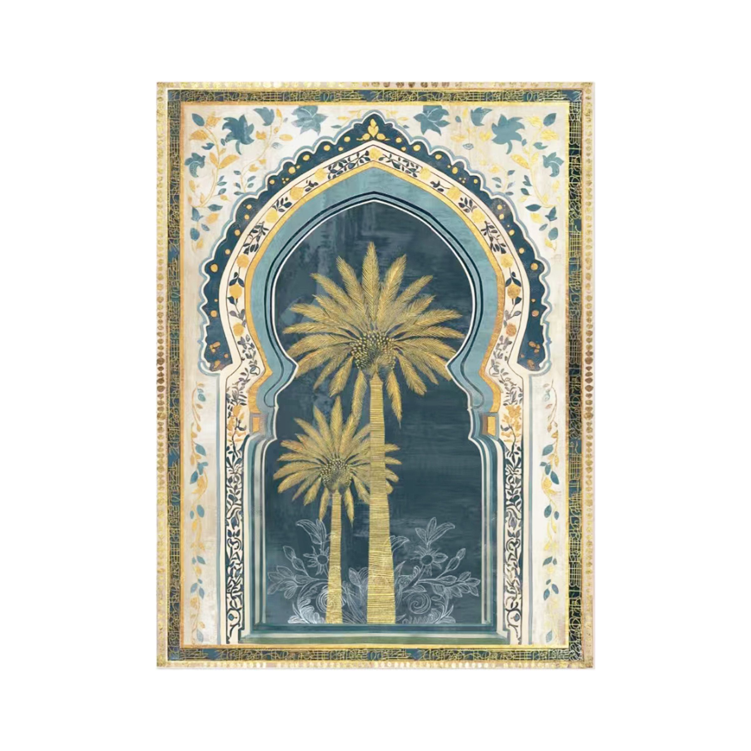 Islamic Wall Art 90x120cm (35.43x47.24inch) T013B